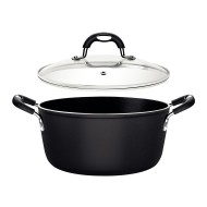 Caçarola 22cm 3,5 Litros Mônaco Induction Antiaderente Tramontina